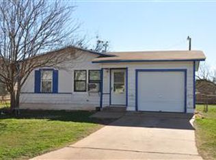 5489 Taos Dr, Abilene, TX 79605