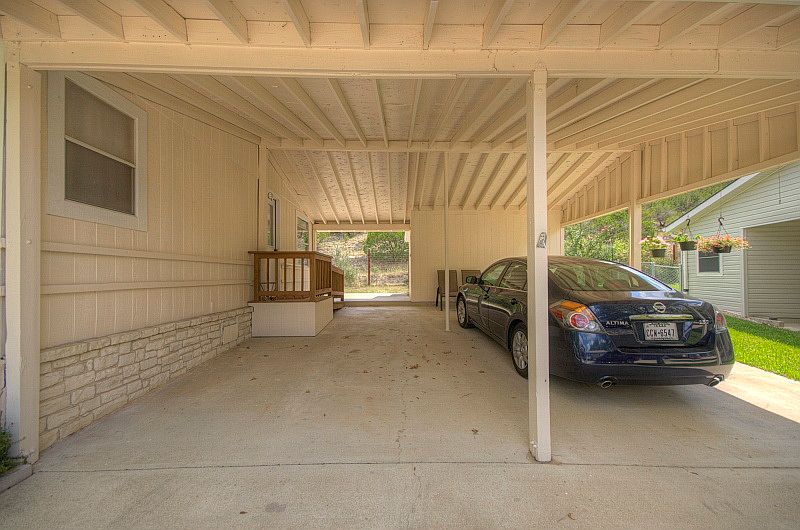2 car carport