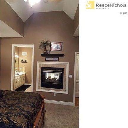 See-thru Fireplace 
