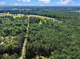 County Road 3361 Tract C, De Berry, TX 75639
