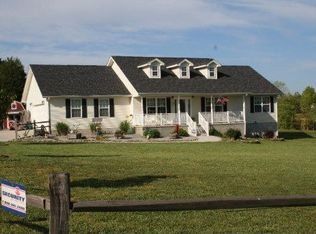 1030 Acorn Gap Rd, Madisonville, TN 37354