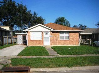 4437 Kennon Ave, New Orleans, LA 70122