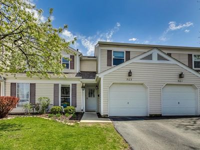 503 Nebraska Cir, Carol Stream, IL, 60188