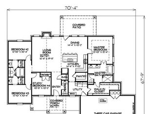 1228 Twin Oaks Dr, Blanchard, OK 73010