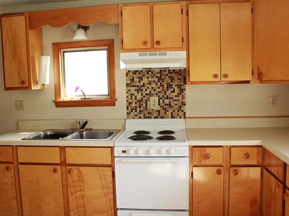 Compact Stove