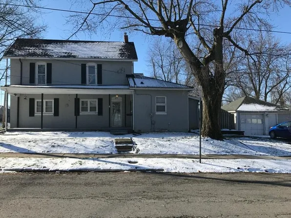 824 E Eureka St, Lima, OH 45804