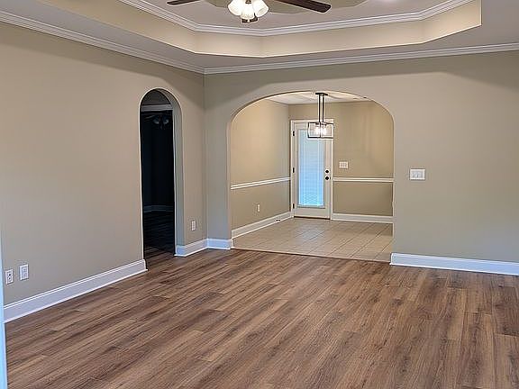 Main living area