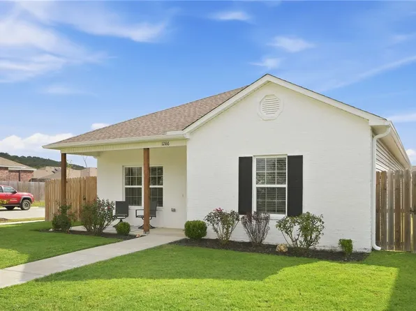 1286 S Morningside Dr, Fayetteville, AR 72701