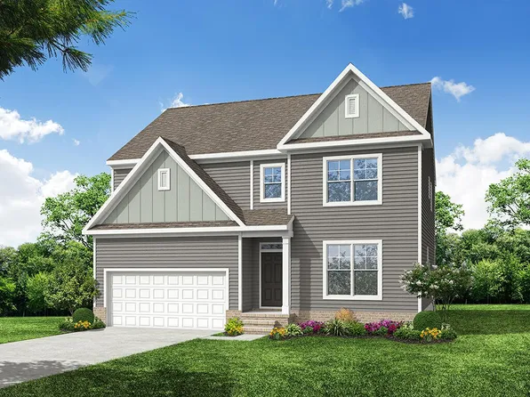 Canton Plan, Castlewood