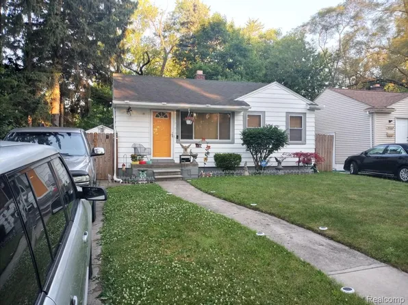 16521 Salem St, Detroit, MI 48219