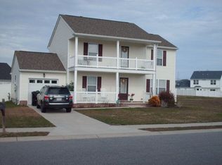 2116 Aydlett Dr, Elizabeth City, NC 27909