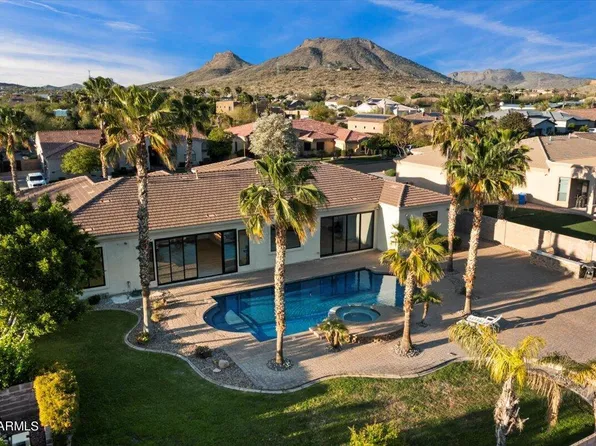 6605 W Avenida Del Sol --, Glendale, AZ 85310