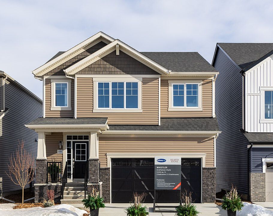 Whistler Exterior
