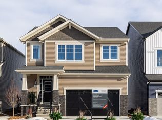 Whistler Plan, Hearthstone, Sherwood Park, AB T8A 4V2