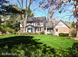 1520 Rockmont Cir, Boulder, CO 80305