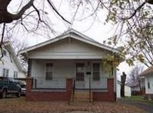 495 Woodland Ave, Moberly, MO 65270