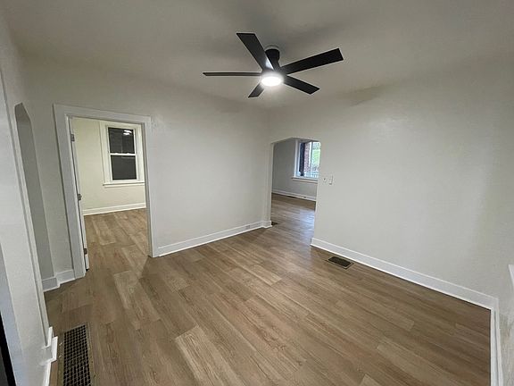 Dining area. Could also be used for a second living area or extension of the kitchen.