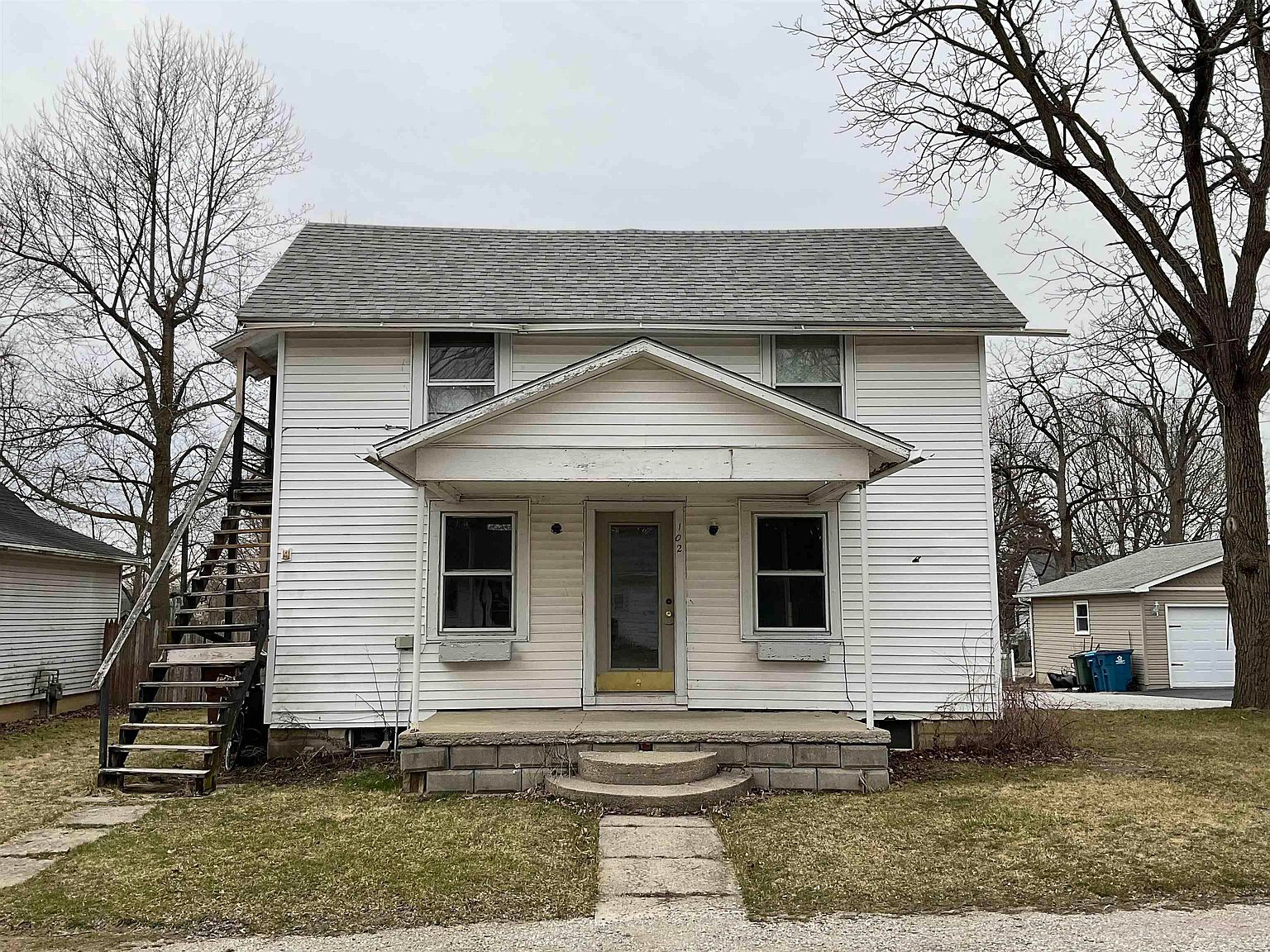 102 Church St, Ossian, IN 46777 Zillow