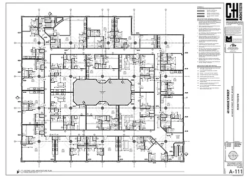 Floor plan Second Floor