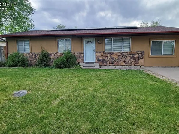 305 Meadowlark Cir, Florence, CO 81226