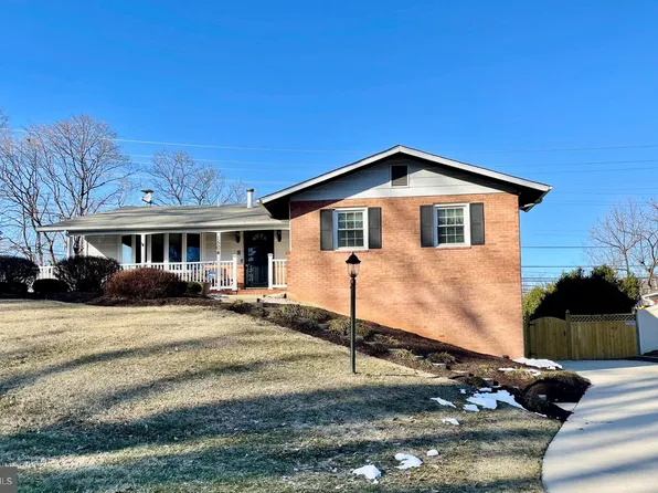 1504 Leister Dr, Silver Spring, MD 20904