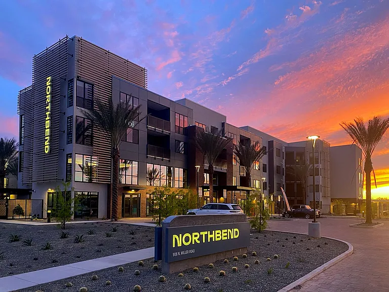 Northbend Exterior