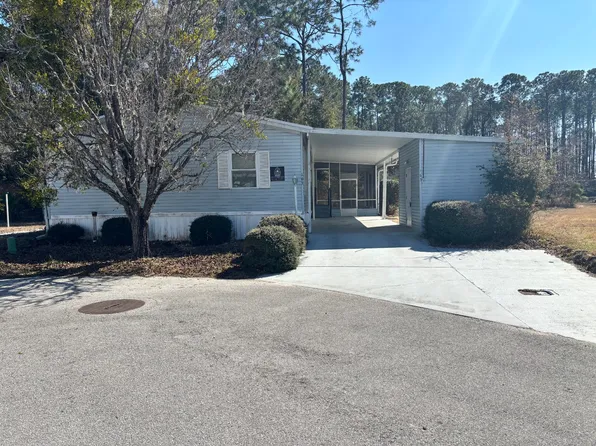 245 Wildwood Dr Lot 163, Saint Augustine, FL 32086