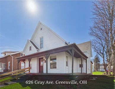626 Gray Ave, Greenville, OH, 45331