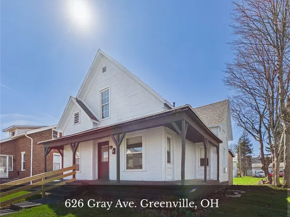 626 Gray Ave, Greenville, OH 45331