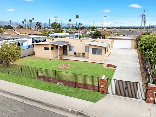 4724 Durfee Ave, El Monte, CA 91732