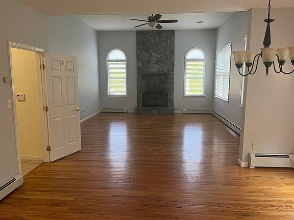 main living room empty (view from kitchen area)
