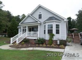 1545 Goose Rd, Robersonville, NC 27871