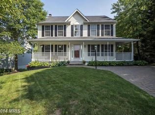 645 Shimmering Run Ct, Sykesville, MD 21784