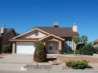 3161 Royal Jewel St, El Paso, TX 79936