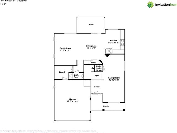 3rd image of 16073 W Kendall St