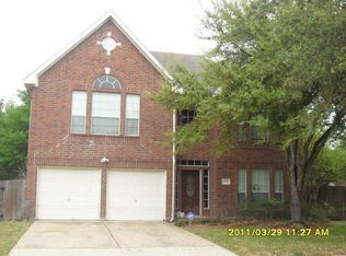19110 Rebel Yell Dr, Katy, TX 77449
