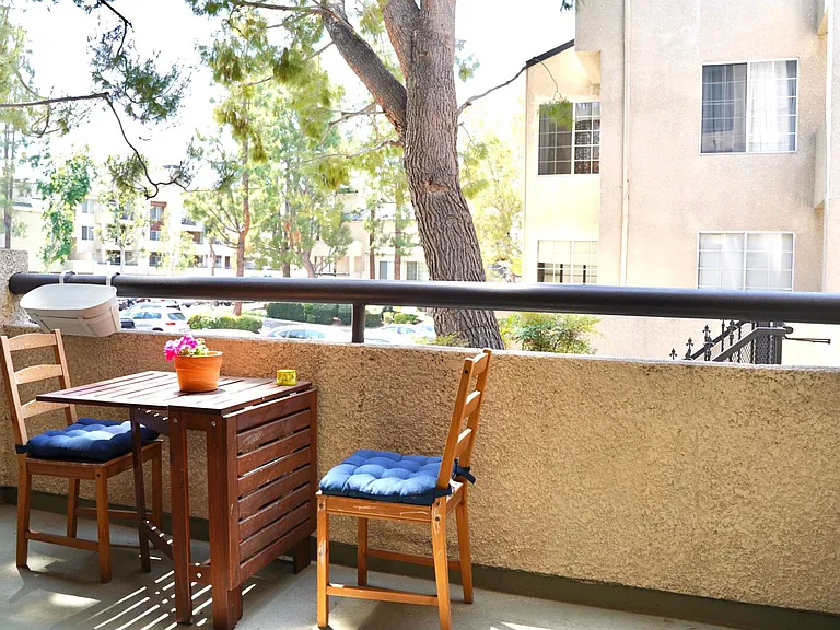 Large Patio