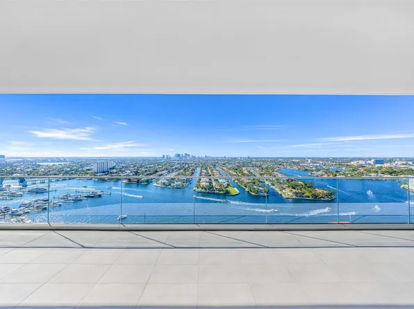 153 N Seabreeze #2503-S, Fort Lauderdale, FL 33304