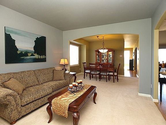 Living & Dining Rooms