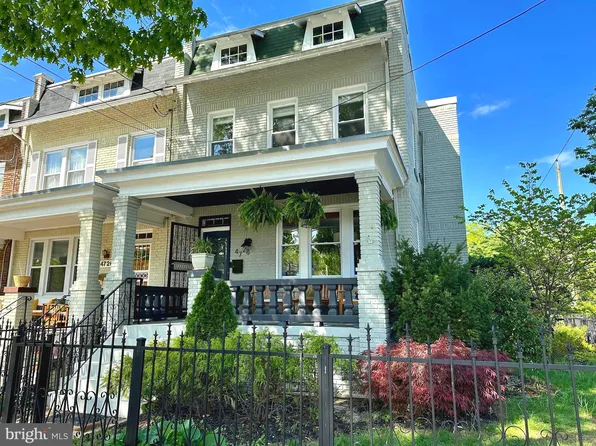 4728 5th St NW, Washington, DC 20011