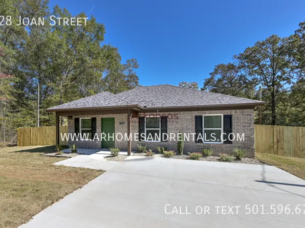 7328 Joan St, Jacksonville, AR 72076