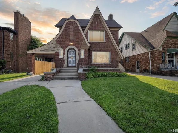 17410 Kentucky St, Detroit, MI 48221