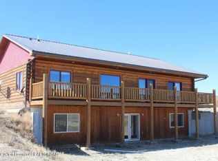 58 Navajo Trl, Boulder, WY 82923