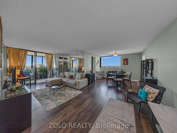 133 Torresdale Ave Unit 2502, Toronto, ON M2R 3T2