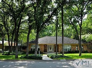 4808 E Jim Mitchell Trl, Colleyville, TX 76034