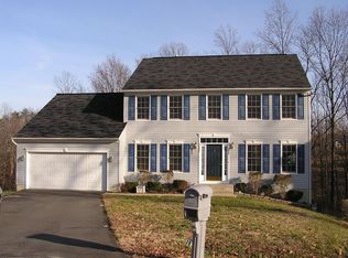 3802 Townsley St, Fredericksburg, VA 22408