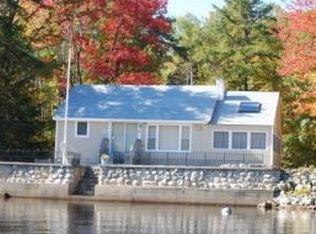 449 Pequawket Trl, Freedom, NH 03836