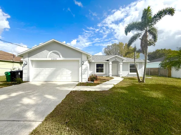 5370 NW North Lanett Circle, Port St Lucie, FL 34986
