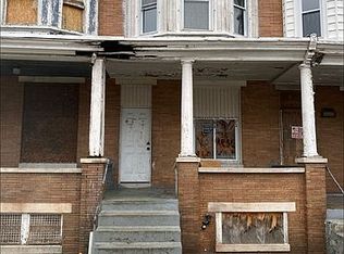 1727 Poplar Grove St, Baltimore, MD 21216