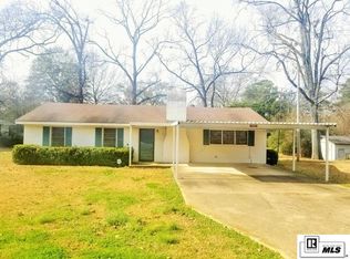 412 S Cox St, Bastrop, LA 71220